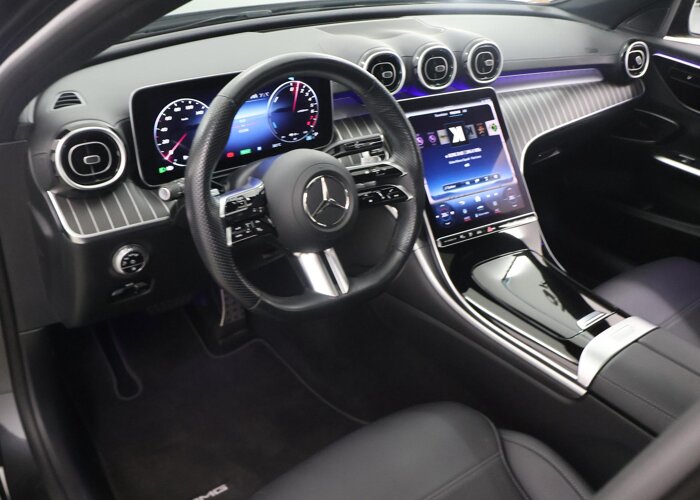 Mercedes-Benz C-Klasse 300 e AMG Line
