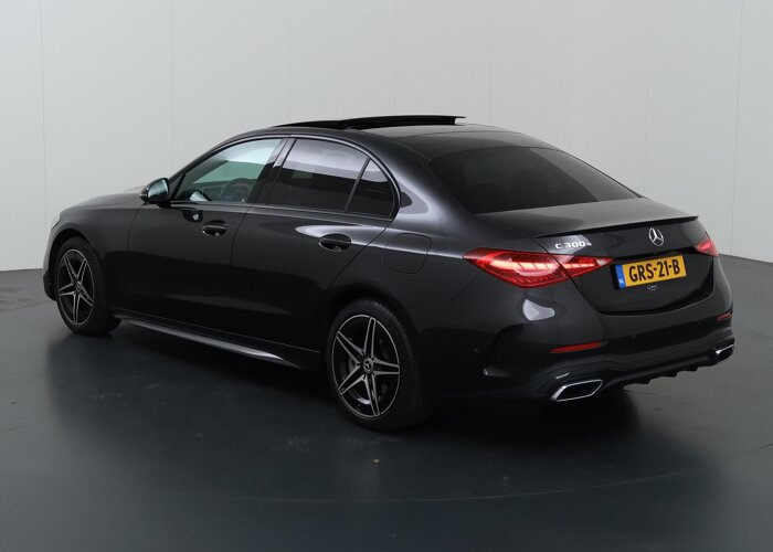 Mercedes-Benz C-Klasse 300 e AMG Line