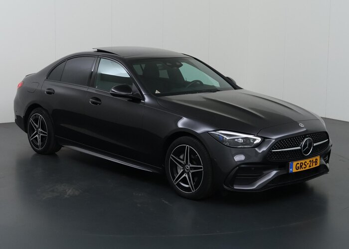Mercedes-Benz C-Klasse 300 e AMG Line