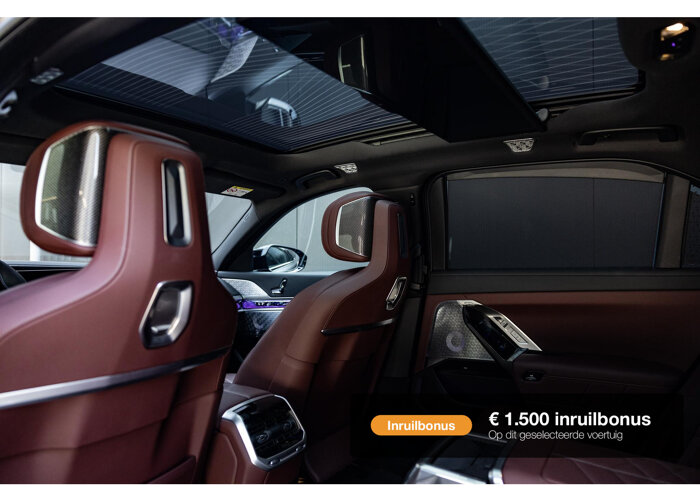 BMW i7 M70 xDrive 106 kWh