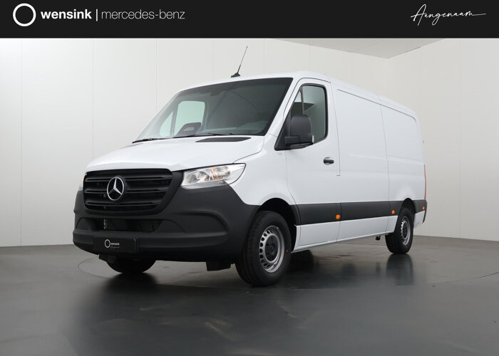 Mercedes-Benz Sprinter 315 CDI | L2 H1 | RWD | PRO