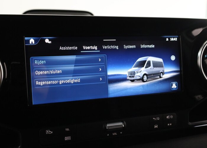 Mercedes-Benz Sprinter 315 CDI | L2 H1 | RWD | PRO