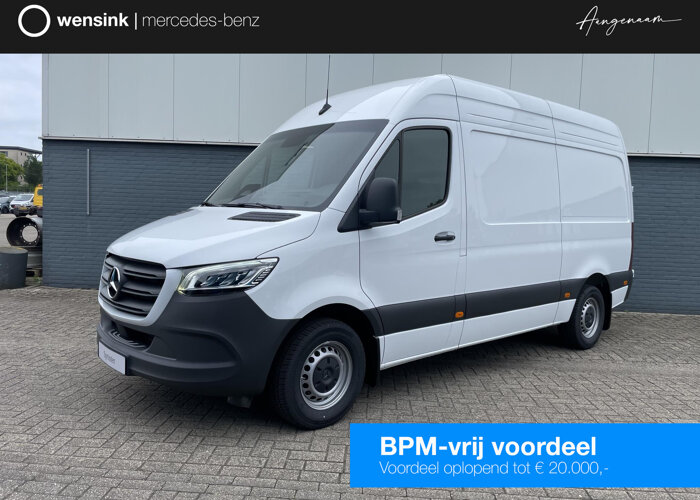 Mercedes-Benz Sprinter 315 CDI L2 H2 Select |
