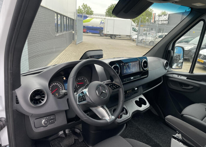 Mercedes-Benz Sprinter 315 CDI L2 H2 Select |