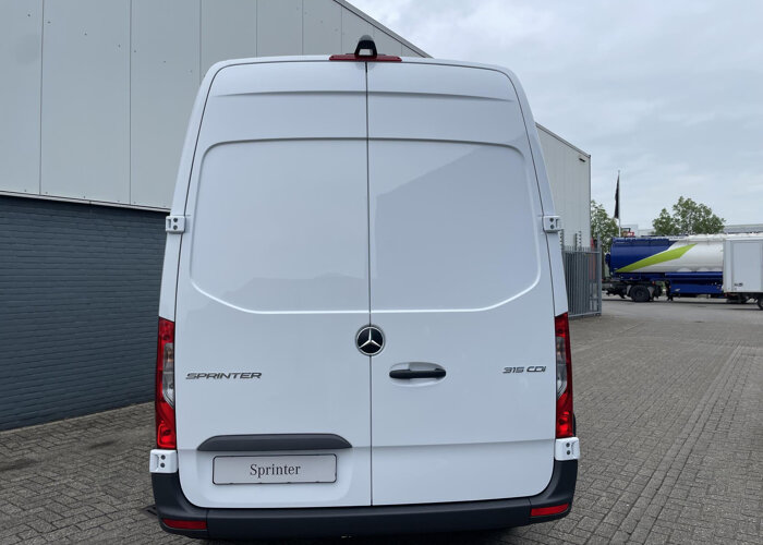 Mercedes-Benz Sprinter 315 CDI L2 H2 Select |