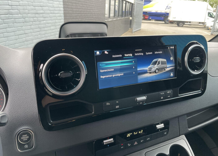 Mercedes-Benz Sprinter 315 CDI L2 H2 Select |