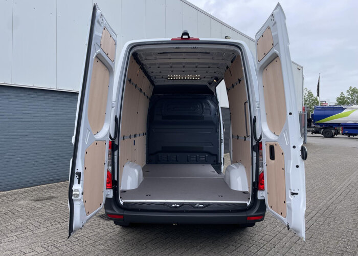 Mercedes-Benz Sprinter 315 CDI L2 H2 Select |