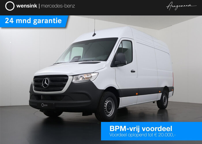 Mercedes-Benz Sprinter 317 CDI | L2 H2 | Aut. | RWD | PRO | BPM VRIJ! |