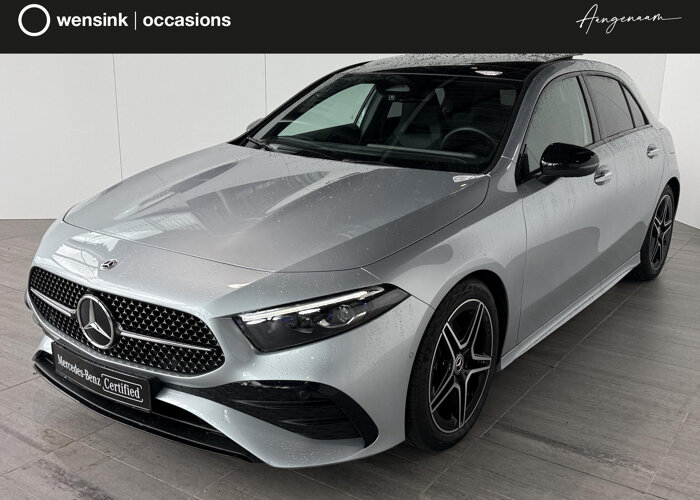 Mercedes-Benz A-Klasse 180 Business Solution AMG