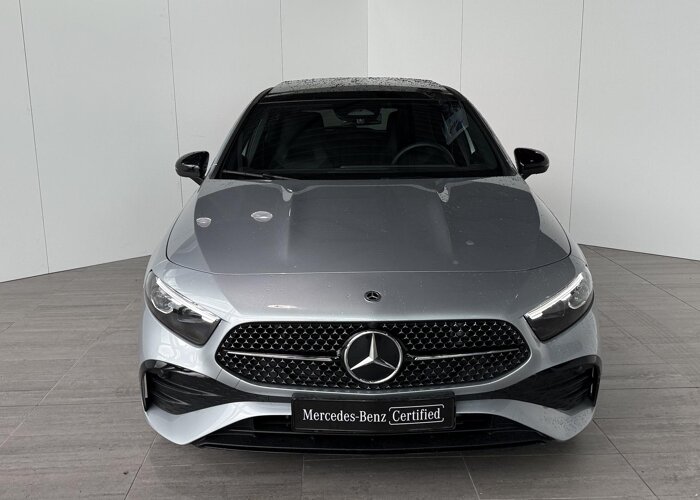 Mercedes-Benz A-Klasse 180 Business Solution AMG