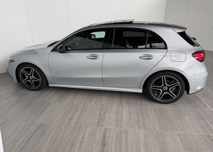 Mercedes-Benz A-Klasse 180 Business Solution AMG
