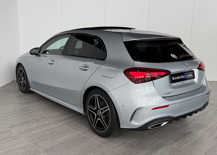 Mercedes-Benz A-Klasse 180 Business Solution AMG
