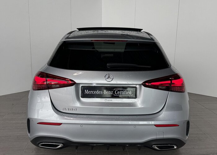 Mercedes-Benz A-Klasse 180 Business Solution AMG