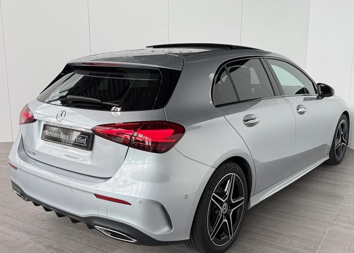 Mercedes-Benz A-Klasse 180 Business Solution AMG