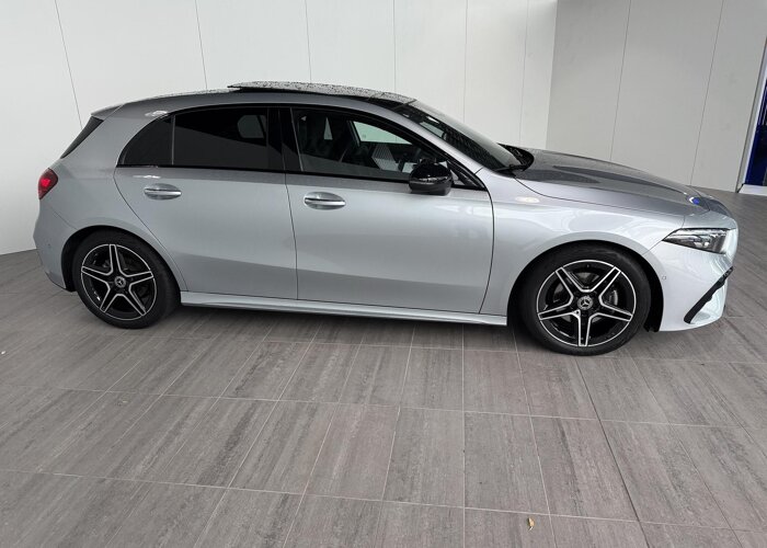 Mercedes-Benz A-Klasse 180 Business Solution AMG
