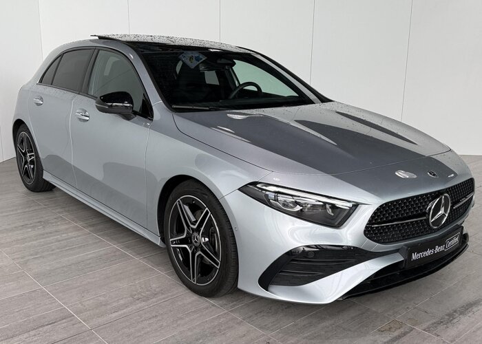 Mercedes-Benz A-Klasse 180 Business Solution AMG