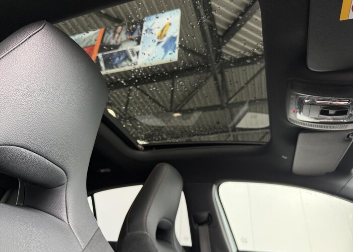 Mercedes-Benz A-Klasse 180 Business Solution AMG