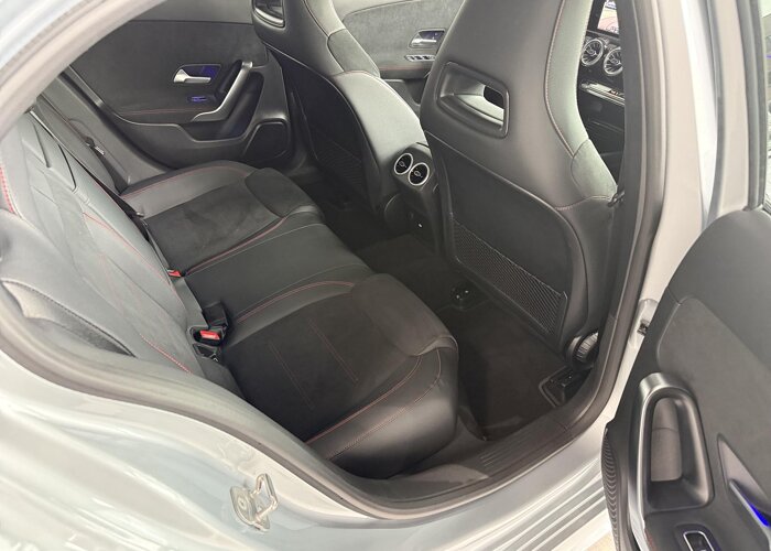 Mercedes-Benz A-Klasse 180 Business Solution AMG