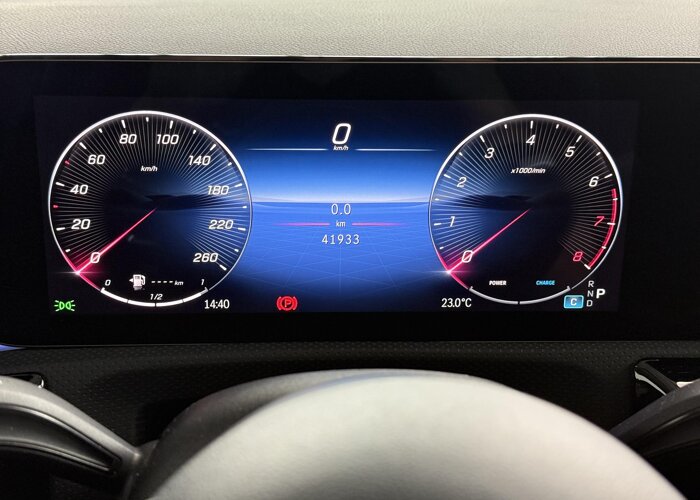 Mercedes-Benz A-Klasse 180 Business Solution AMG