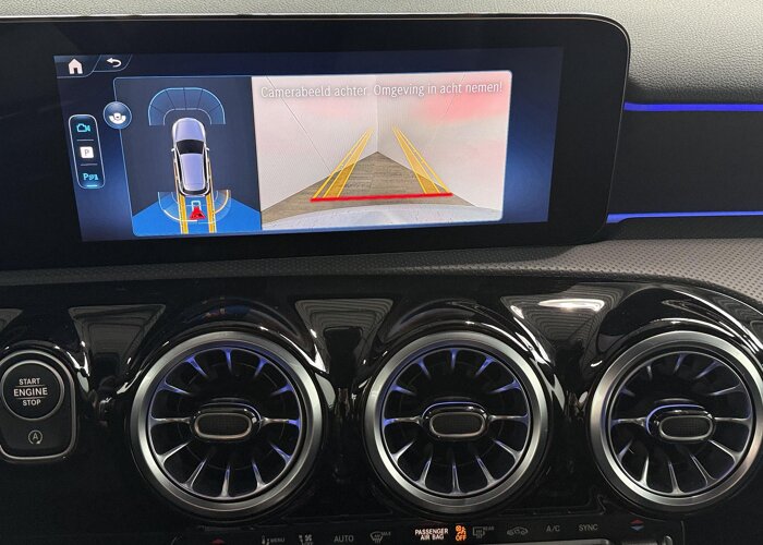 Mercedes-Benz A-Klasse 180 Business Solution AMG