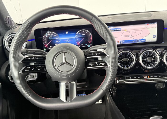 Mercedes-Benz A-Klasse 180 Business Solution AMG