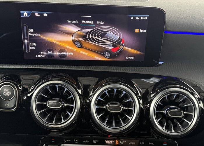 Mercedes-Benz A-Klasse 180 Business Solution AMG