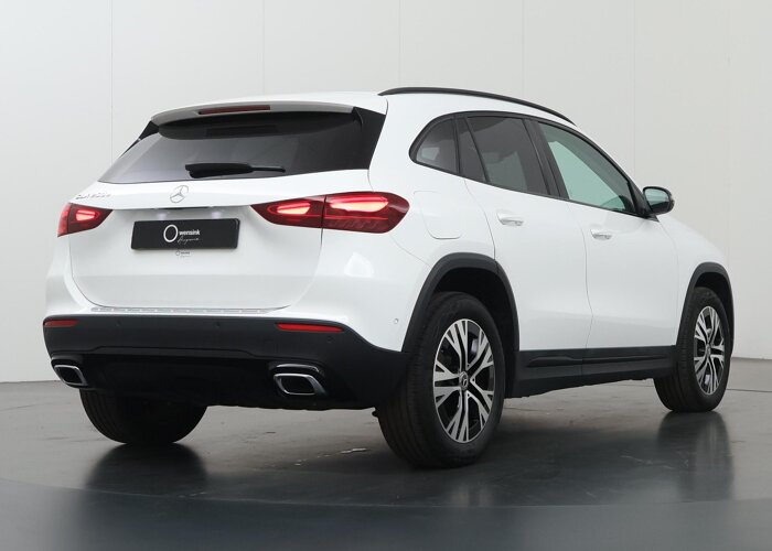 Mercedes-Benz GLA 250 e Luxury Line