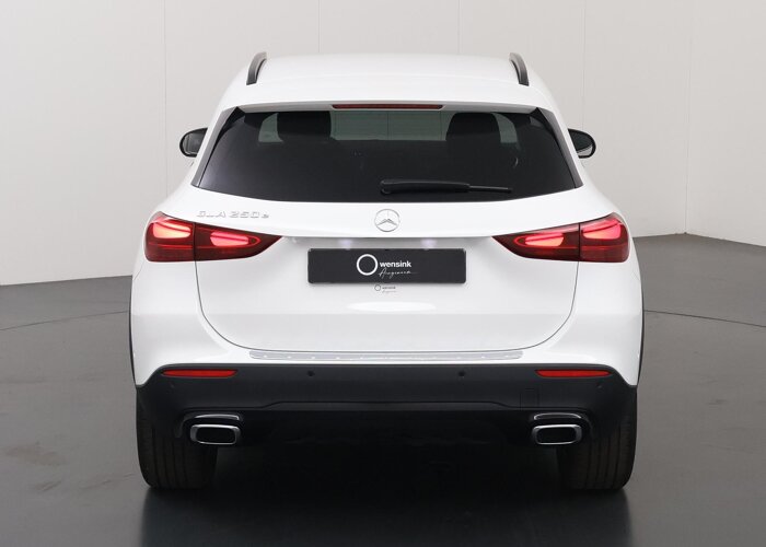Mercedes-Benz GLA 250 e Luxury Line
