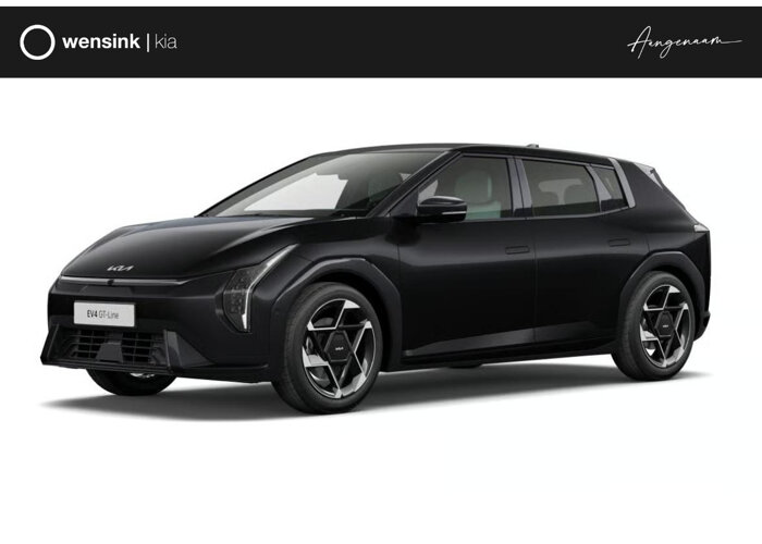 Kia EV4 GT-Line Business Edition 81.4 kWh