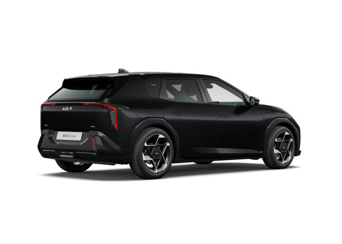 Kia EV4 GT-Line Business Edition 81.4 kWh