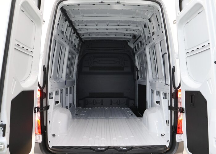 Mercedes-Benz Sprinter 317 CDI | L2 H2 | Aut. | RWD | PRO | BPM VRIJ! |