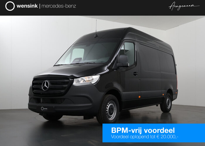 Mercedes-Benz Sprinter 315 CDI | L2 H2 | RWD | Aut. | PRO | BPM VRIJ!