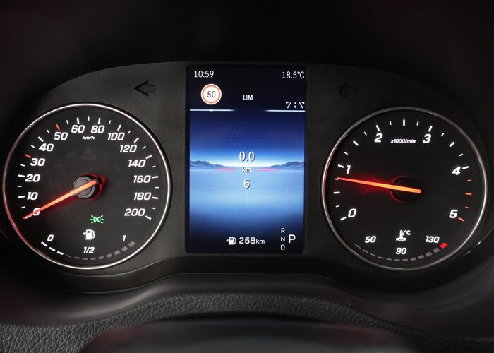 Mercedes-Benz Sprinter 319 CDI L2 H2 RWD Select |
