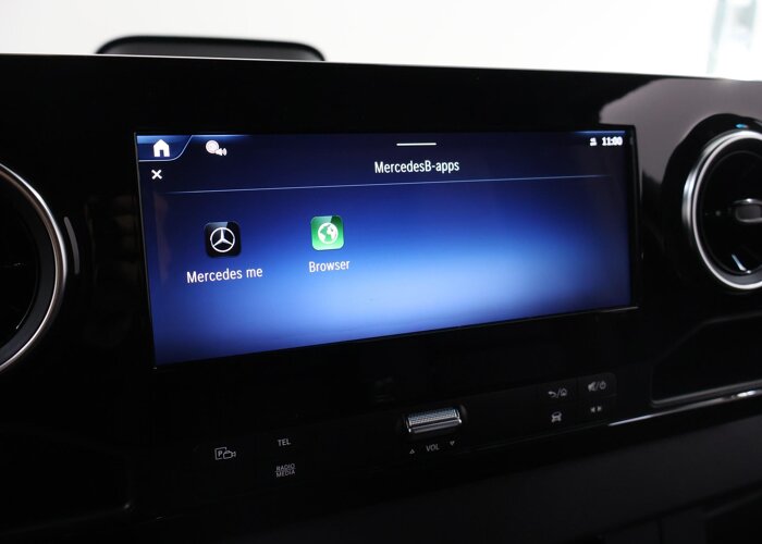 Mercedes-Benz Sprinter 319 CDI L2 H2 RWD Select |