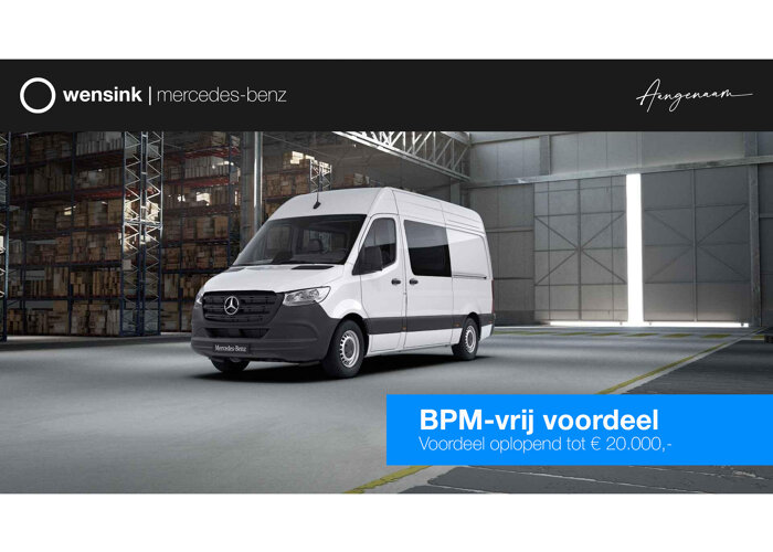 Mercedes-Benz Sprinter 315 L2H2 RWD PRO