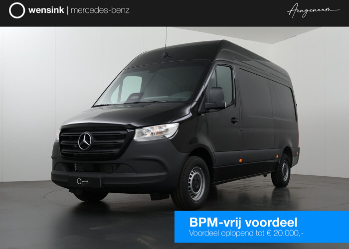 Mercedes-Benz Sprinter 315 CDI | L2 H2 | RWD | Aut. | PRO | BPM VRIJ!