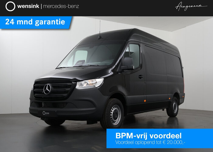 Mercedes-Benz Sprinter 315 CDI | L2 H2 | RWD | Aut. | PRO | BPM VRIJ!