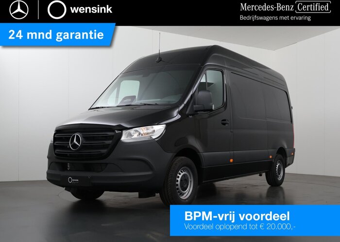 Mercedes-Benz Sprinter 315 CDI | L2 H2 | RWD | Aut. | PRO | BPM VRIJ!