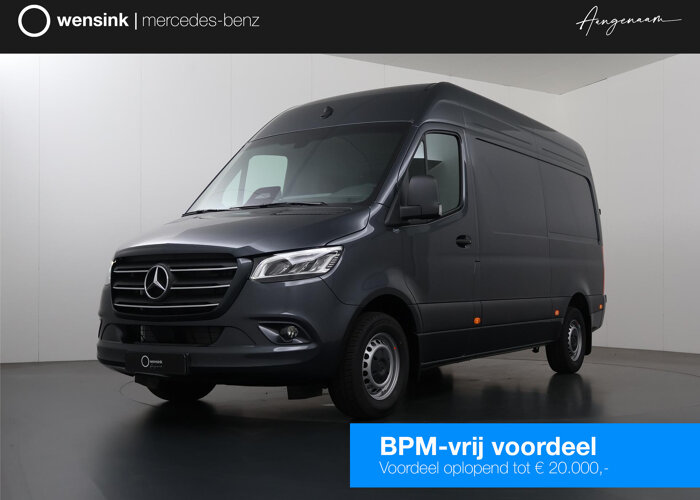 Mercedes-Benz Sprinter 319 CDI L2 H2 Select |