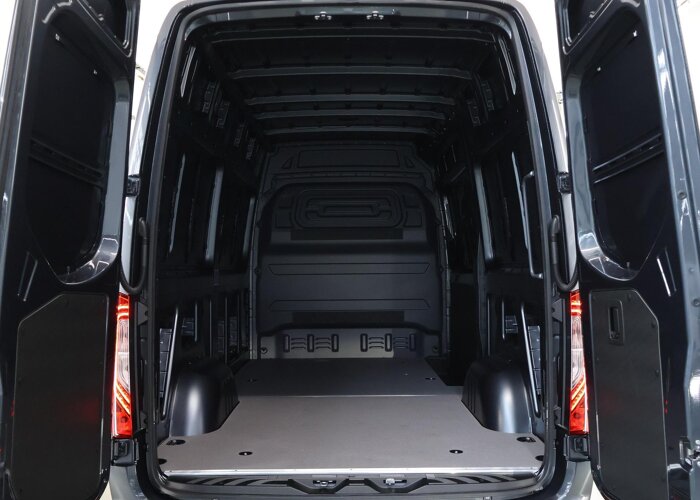 Mercedes-Benz Sprinter 319 CDI L2 H2 Select |