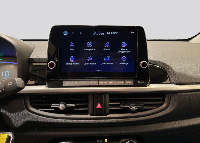Kia Picanto 1.0 GDi DynamicPlusLine