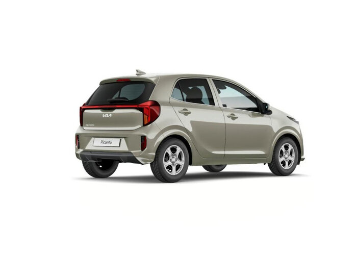 Kia Picanto 1.0 GDi DynamicLine