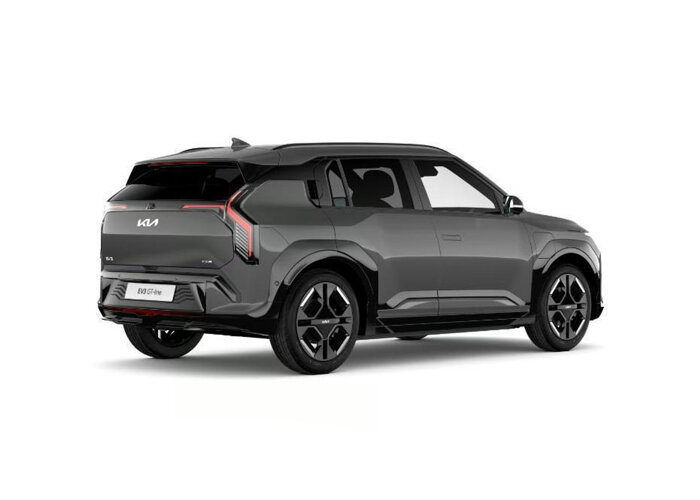 Kia EV3 GT-Line Business Edition 81.4 kWh