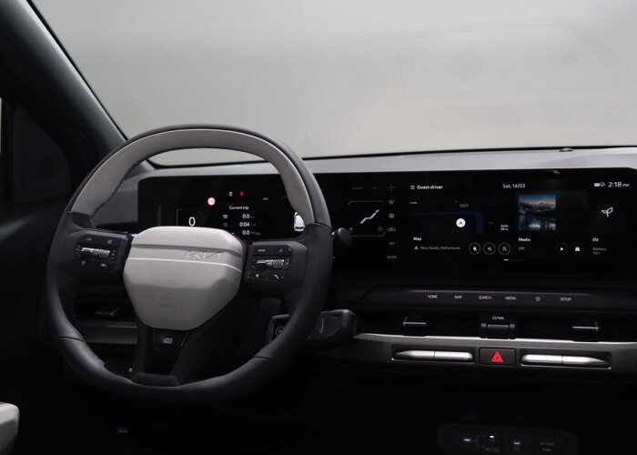 Kia EV3 GT-Line Business Edition 81.4 kWh