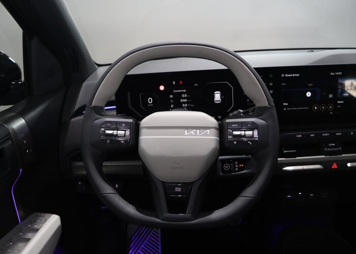 Kia EV3 GT-Line Business Edition 81.4 kWh