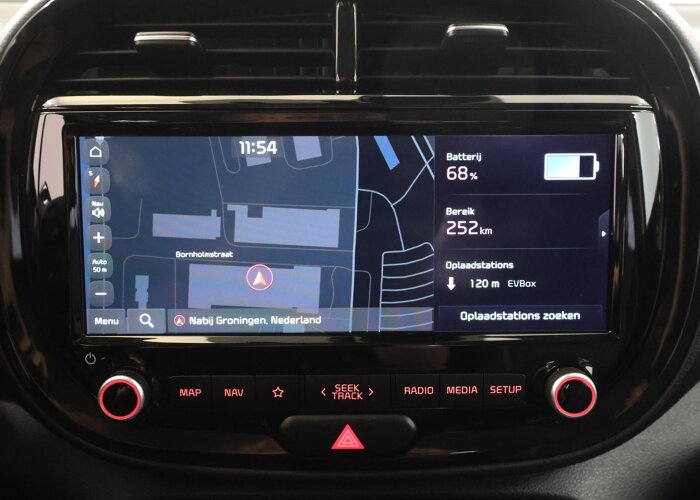 Kia e-Soul DynamicPlusLine 64 kWh