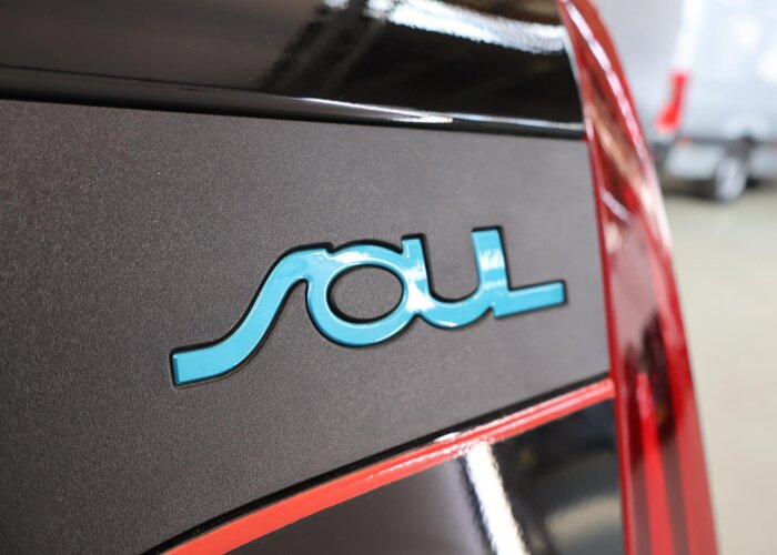 Kia e-Soul DynamicPlusLine 64 kWh