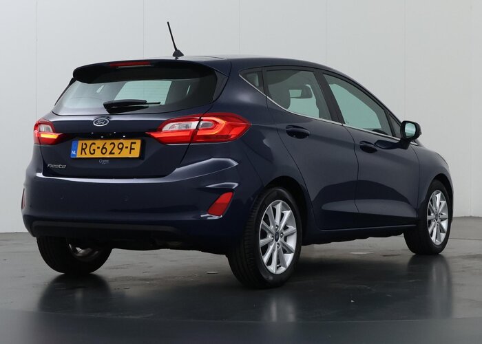 Ford Fiesta 1.0 EcoBoost Titanium