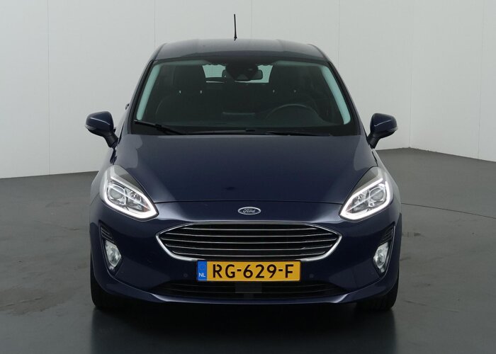 Ford Fiesta 1.0 EcoBoost Titanium