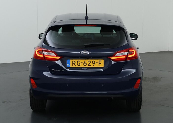 Ford Fiesta 1.0 EcoBoost Titanium
